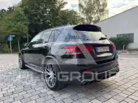 2020 Mercedes Benz GLC 63 AMG