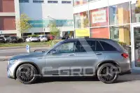 2020 Mercedes Benz GLC 63 AMG