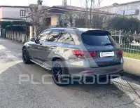2020 Mercedes Benz GLC 63 AMG