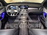 2020 Mercedes Benz GLC 63 AMG