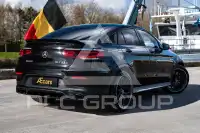 2020 Mercedes Benz GLC 63 AMG