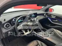 2020 Mercedes Benz GLC 63 AMG