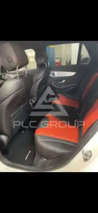 2020 Mercedes Benz GLC 63 AMG