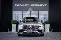 2020 Mercedes Benz GLC 63 AMG