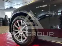 2020 Mercedes Benz GLC 63 AMG