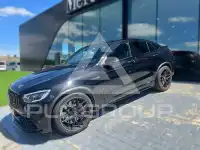 2020 Mercedes Benz GLC 63 AMG
