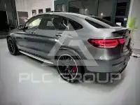 2020 Mercedes Benz GLC 63 AMG