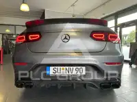 2020 Mercedes Benz GLC 63 AMG