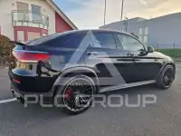 2020 Mercedes Benz GLC 63 AMG