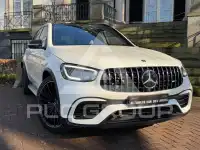 2020 Mercedes Benz GLC 63 AMG