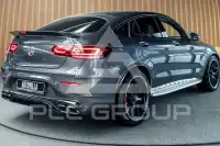 2020 Mercedes Benz GLC 63 AMG