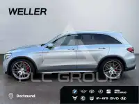 2020 Mercedes Benz GLC 63 AMG