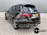 2020 Mercedes Benz GLC 63 AMG