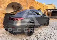 2020 Mercedes Benz GLC 63 AMG