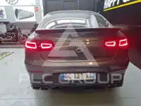 2020 Mercedes Benz GLC 63 AMG