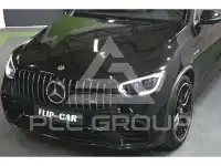 2020 Mercedes Benz GLC 63 AMG