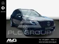 2020 Mercedes Benz GLC 63 AMG