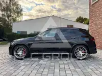 2020 Mercedes Benz GLC 63 AMG