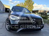 2020 Mercedes Benz GLC 63 AMG
