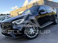 2020 Mercedes Benz GLC 63 AMG