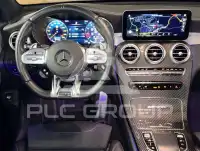 2020 Mercedes Benz GLC 63 AMG