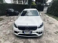 2020 Mercedes Benz GLC 63 AMG
