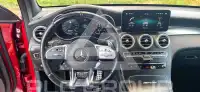 2020 Mercedes Benz GLC 63 AMG