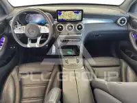 2020 Mercedes Benz GLC 63 AMG