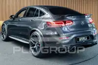 2020 Mercedes Benz GLC 63 AMG
