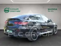 2020 Mercedes Benz GLC 63 AMG