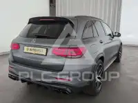 2020 Mercedes Benz GLC 63 AMG