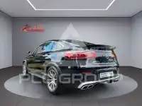 2020 Mercedes Benz GLC 63 AMG