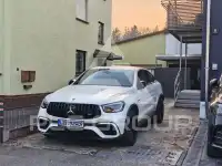 2020 Mercedes Benz GLC 63 AMG