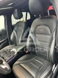 2020 Mercedes Benz GLC 63 AMG