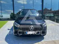 2020 Mercedes Benz GLC 63 AMG