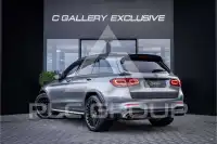 2020 Mercedes Benz GLC 63 AMG