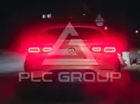 2020 Mercedes Benz GLC 63 AMG