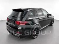 2020 Mercedes Benz GLC 63 AMG