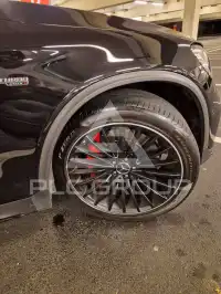 2020 Mercedes Benz GLC 63 AMG