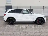 2020 Mercedes Benz GLC 63 AMG