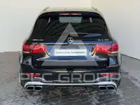 2020 Mercedes Benz GLC 63 AMG