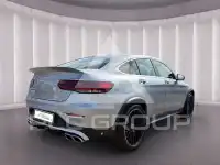 2020 Mercedes Benz GLC 63 AMG