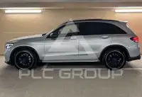 2020 Mercedes Benz GLC 63 AMG