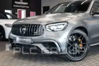 2020 Mercedes Benz GLC 63 AMG