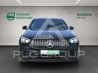 2020 Mercedes Benz GLC 63 AMG