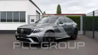 2020 Mercedes Benz GLC 63 AMG