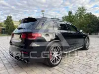 2020 Mercedes Benz GLC 63 AMG