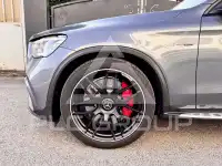 2020 Mercedes Benz GLC 63 AMG