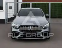 2020 Mercedes Benz GLC 63 AMG