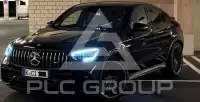 2020 Mercedes Benz GLC 63 AMG